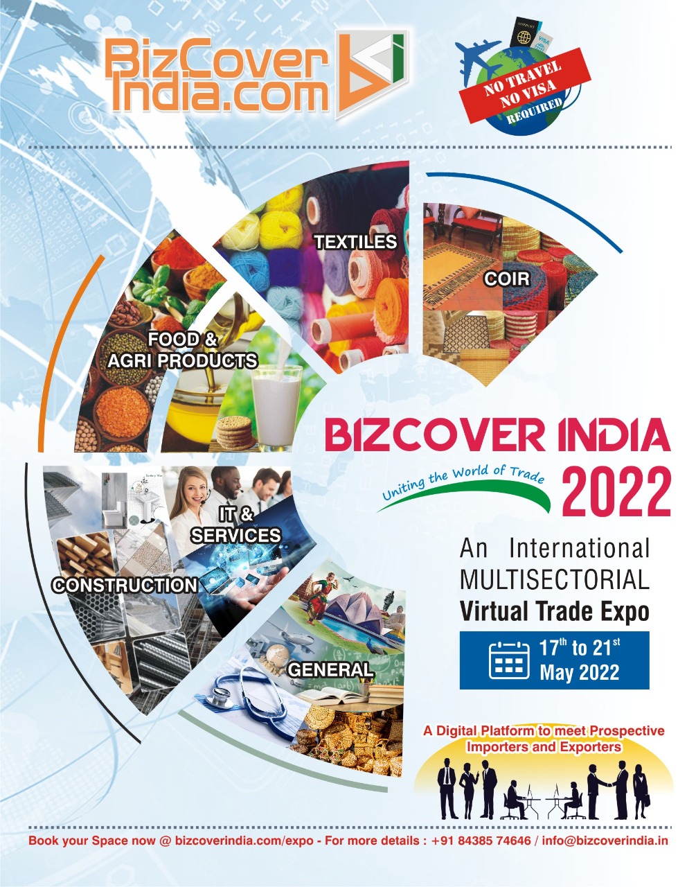 Bizcover India Expo 2022